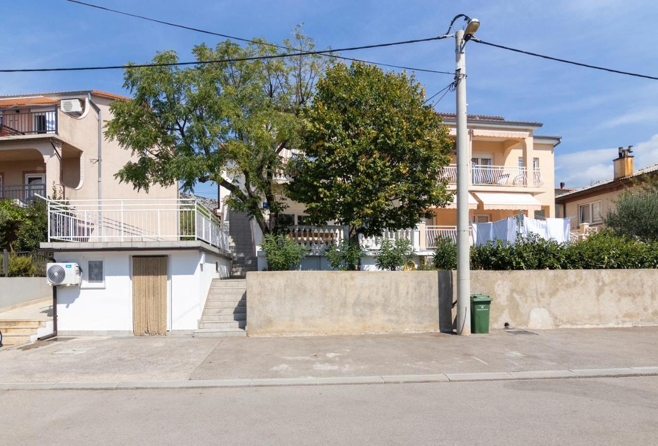 Apartment Marta Senj  Bagian luar foto