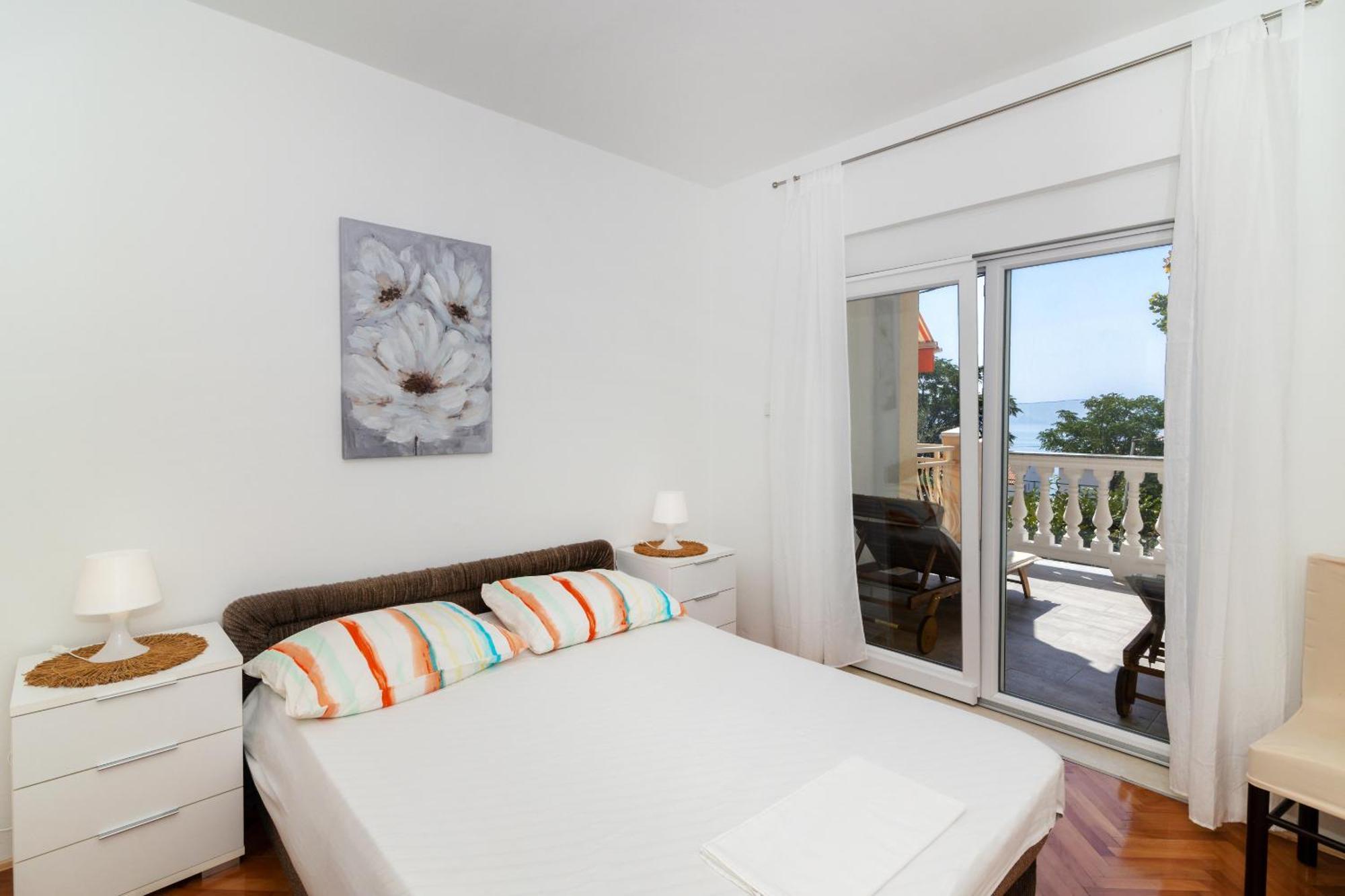 Apartment Marta Senj  Bagian luar foto