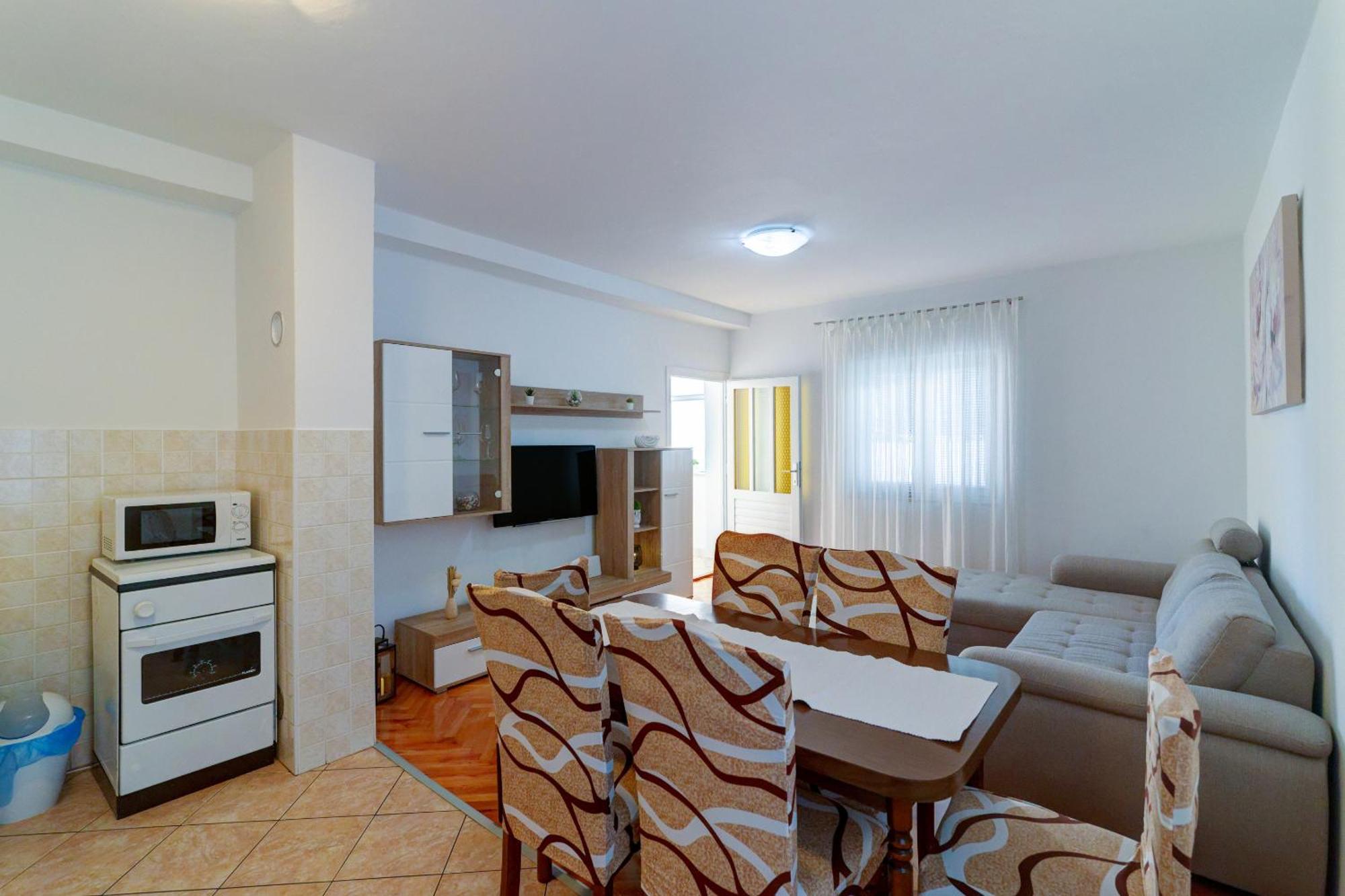 Apartment Marta Senj  Bagian luar foto