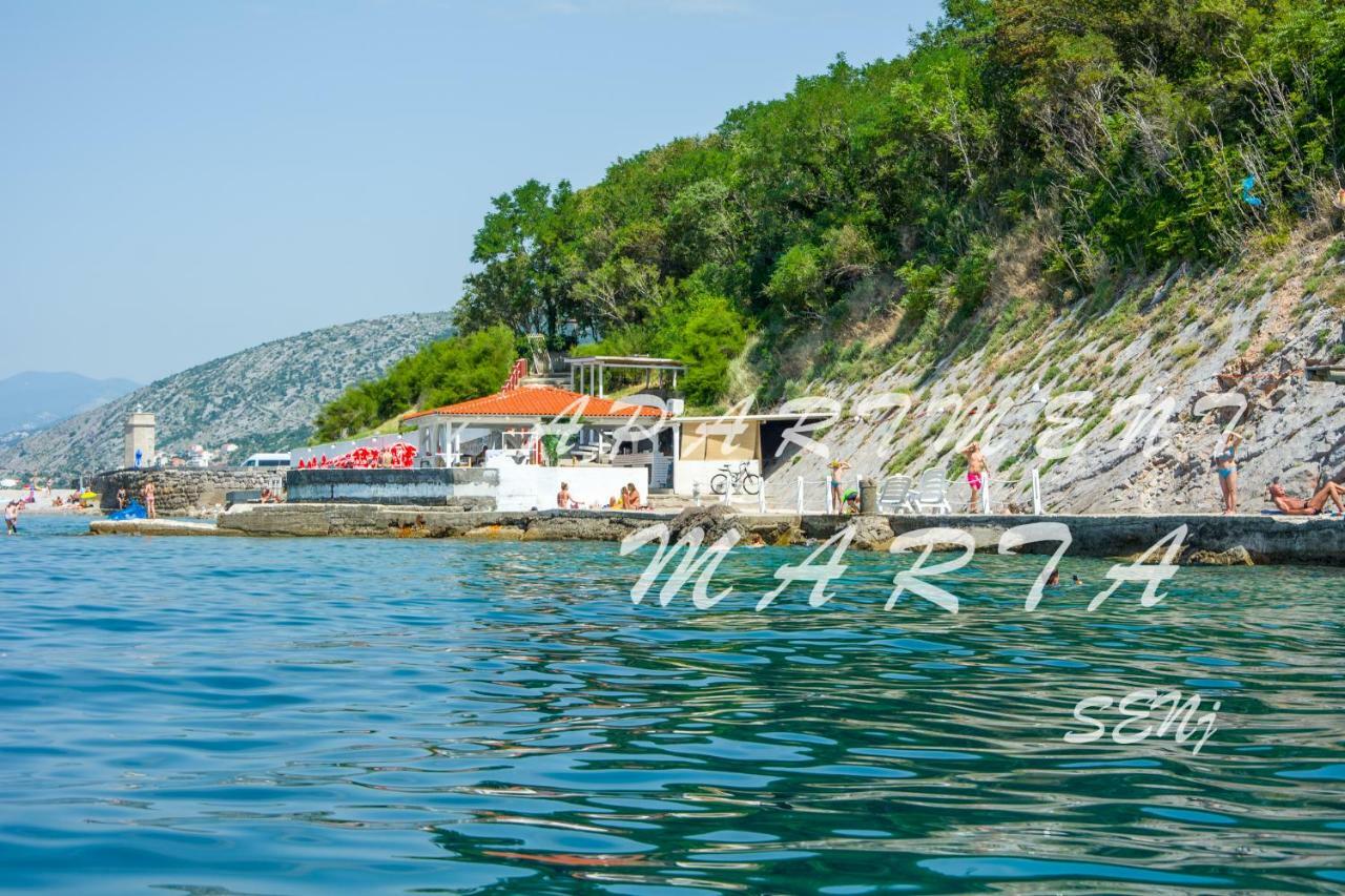 Apartment Marta Senj  Bagian luar foto