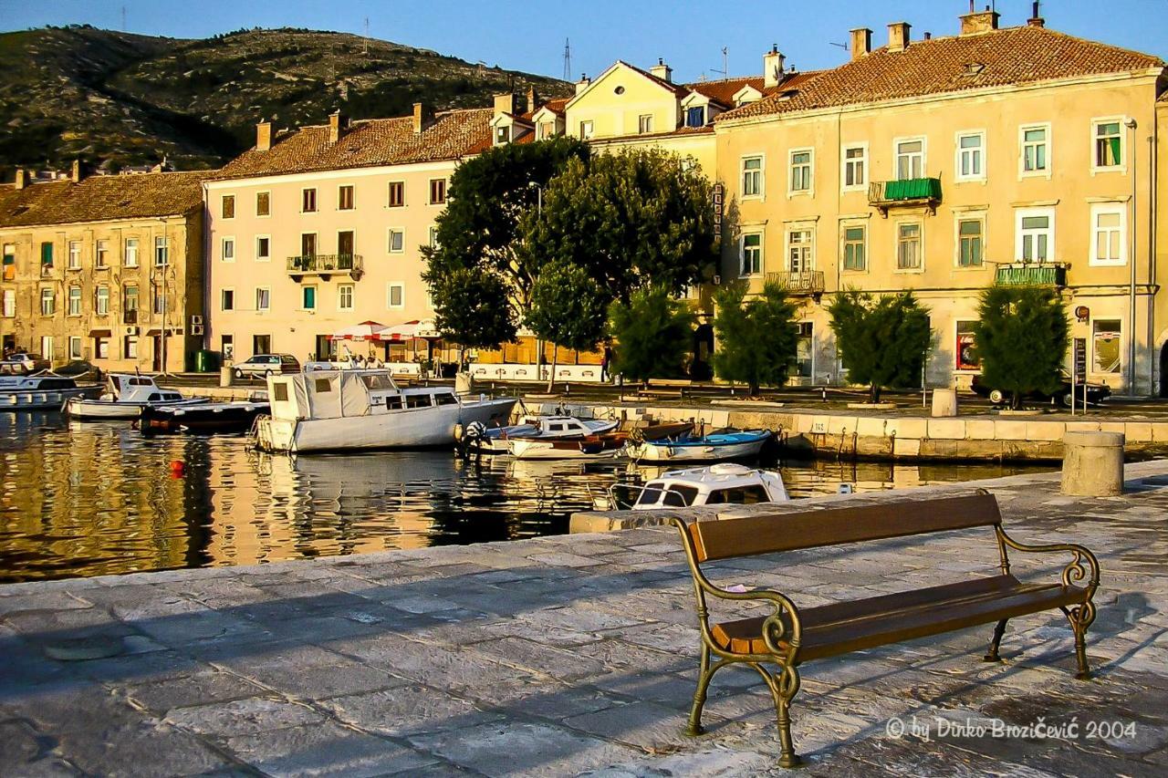 Apartment Marta Senj  Bagian luar foto